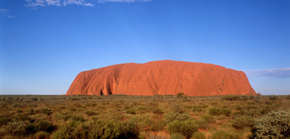 Ayers Rock