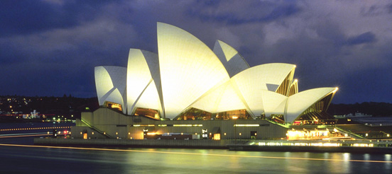 Sydney Opera House